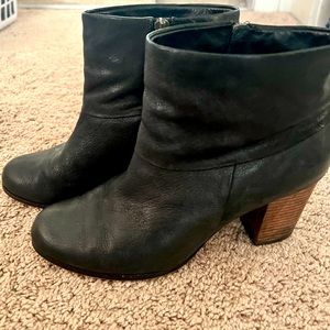 Cole Haan ankle boots! Sooo chic.